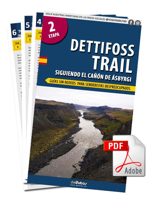Dettifoss Trail small