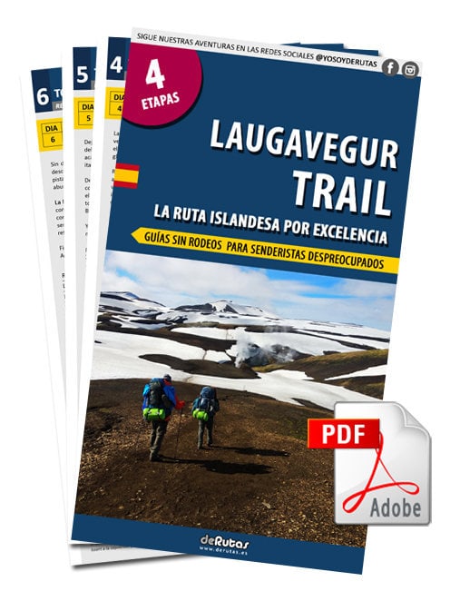 Laugavegur Trail small