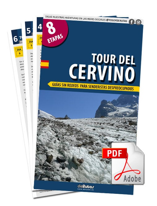 Tour Del Cervino