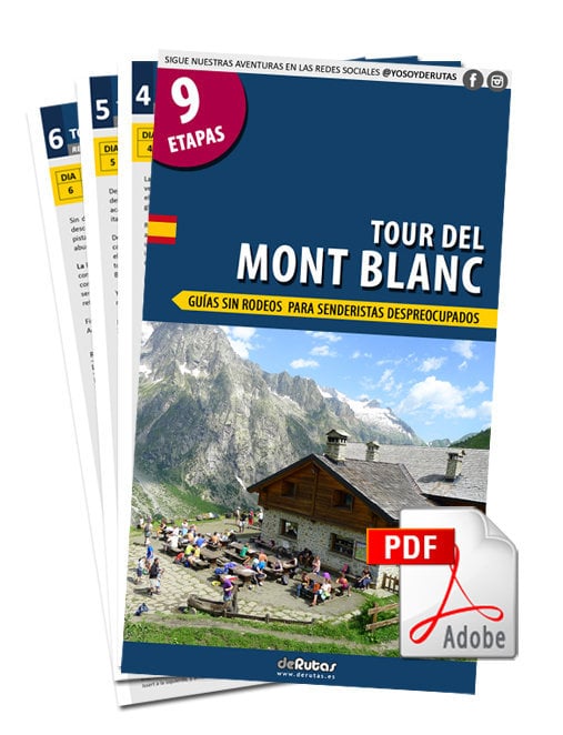 Tour del Mont Blanc