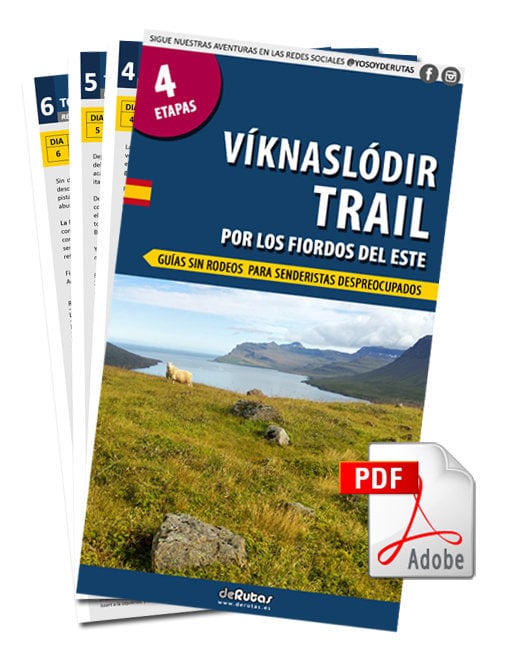 Víknaslódir Trail (FILEminimizer)