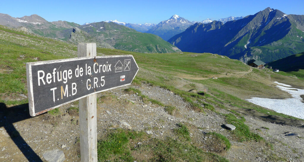 Tour del Mont Blanc 9