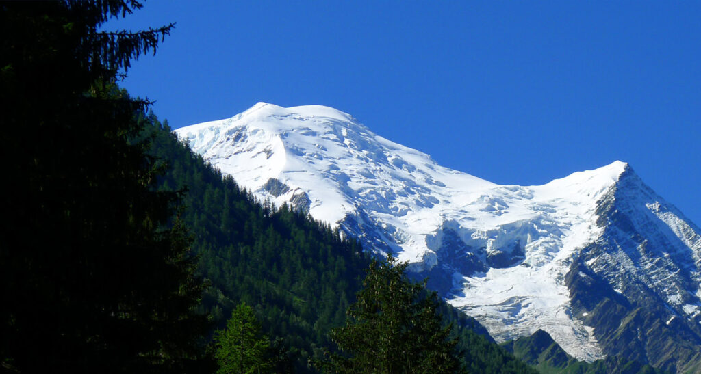 Tour del Mont Blanc 1