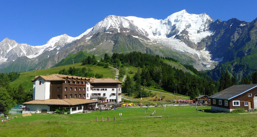 Tour del Mont Blanc 6