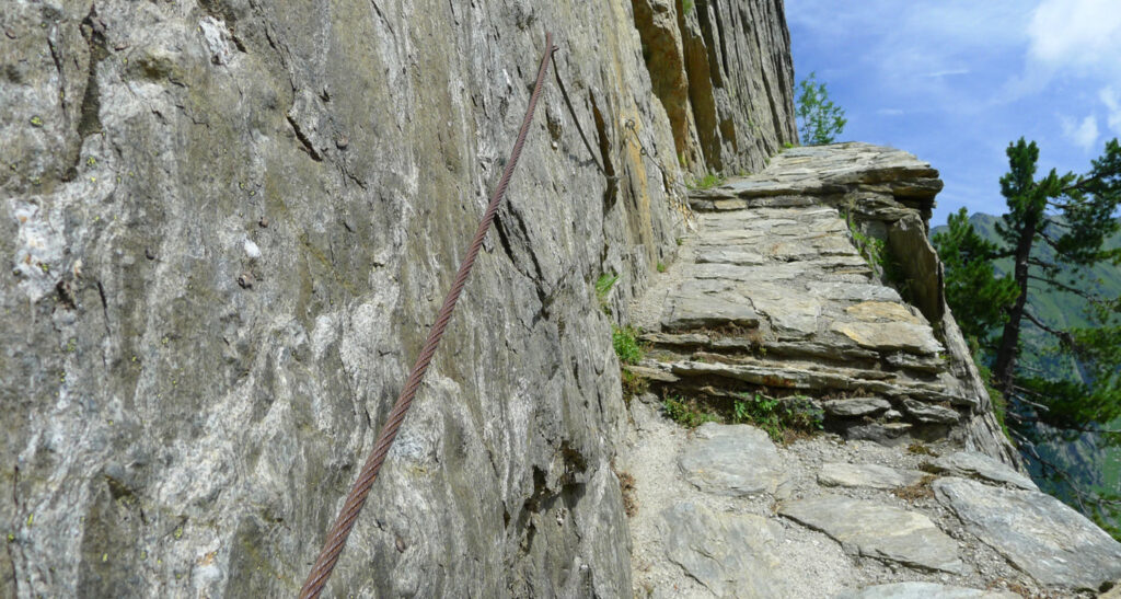 Tour del Mont Blanc 8