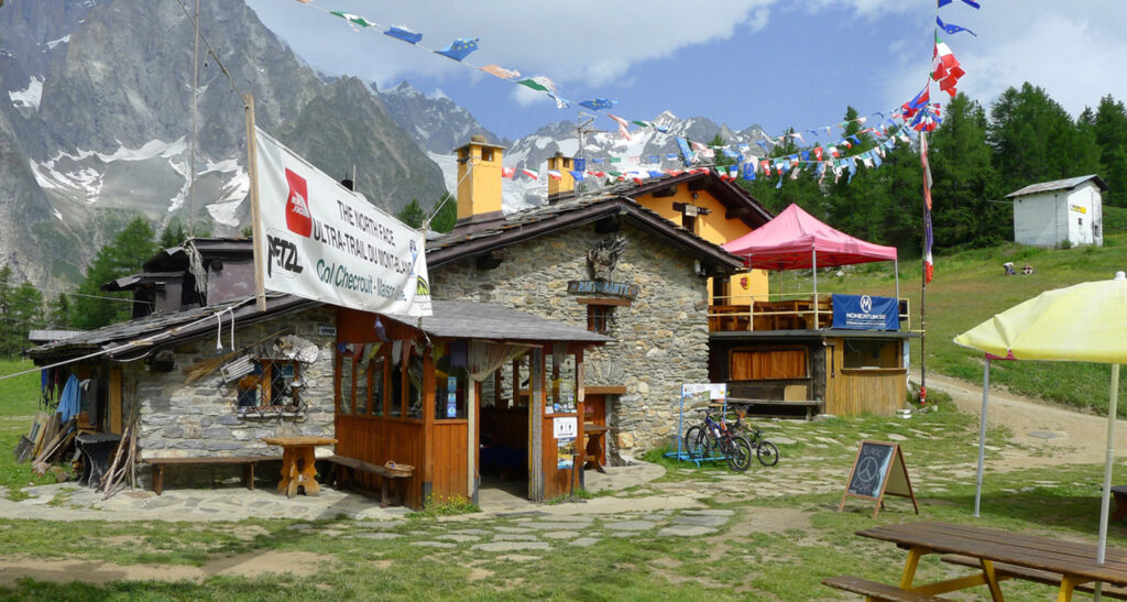 Tour del Mont Blanc 7