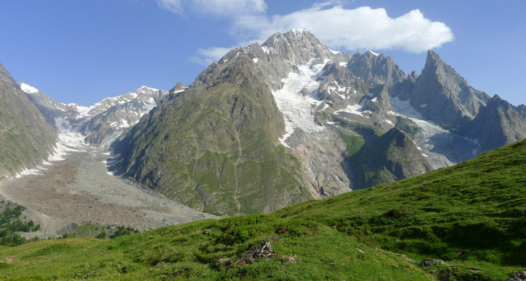 Tour del Mont Blanc 4